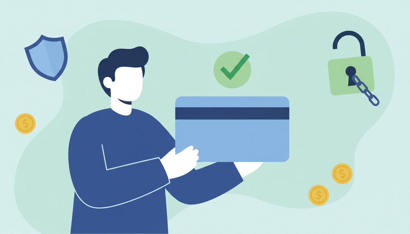 Bonitätsfreie Kreditkarte: Die besten Karten ohne Schufa 2025