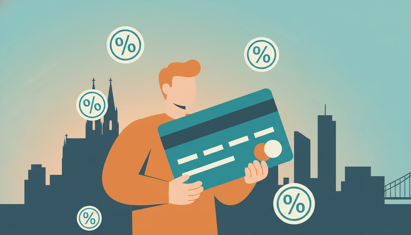 Cashback Kreditkarte Stuttgart: Die besten Rewards-Karten 2025