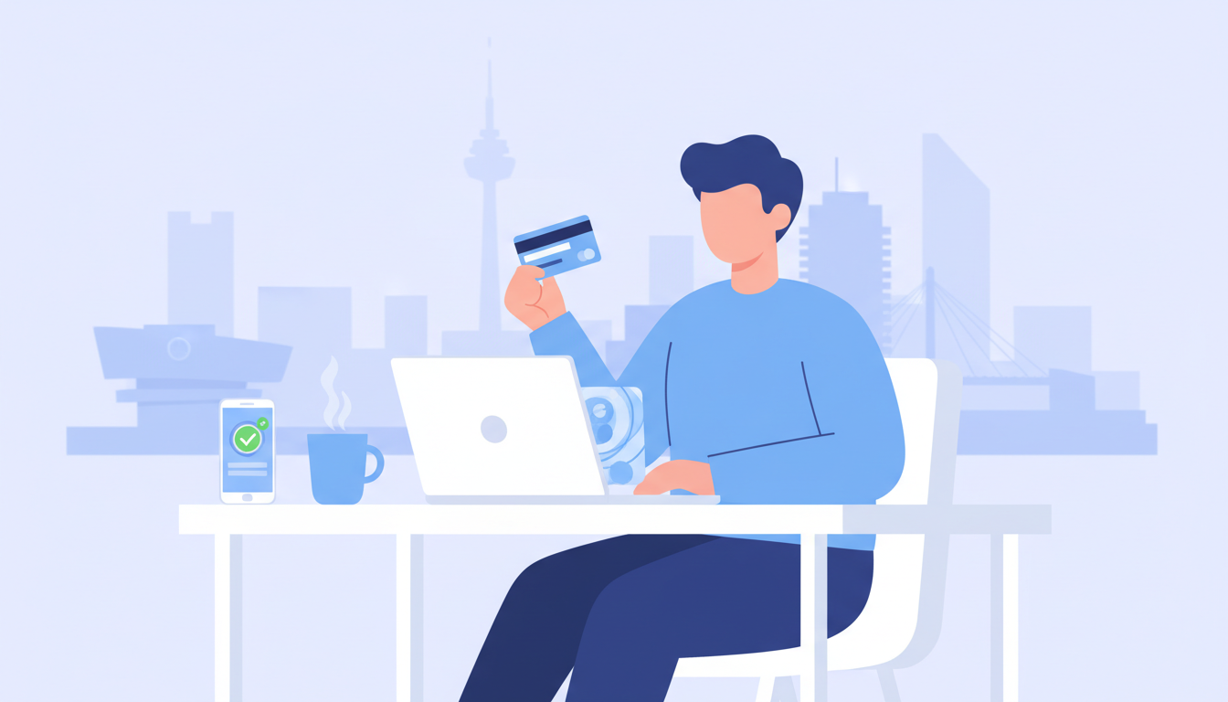 Kreditkarte beantragen in Stuttgart: Der komplette Leitfaden 2025