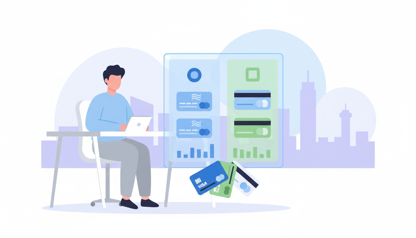 Kreditkarten Vergleich Stuttgart: Die besten Karten 2025