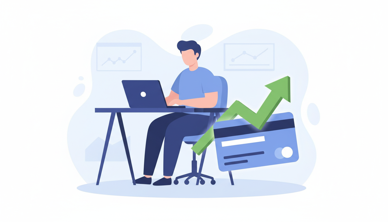 Kreditkartenlimit erhöhen: So bekommst du mehr Spielraum 2025